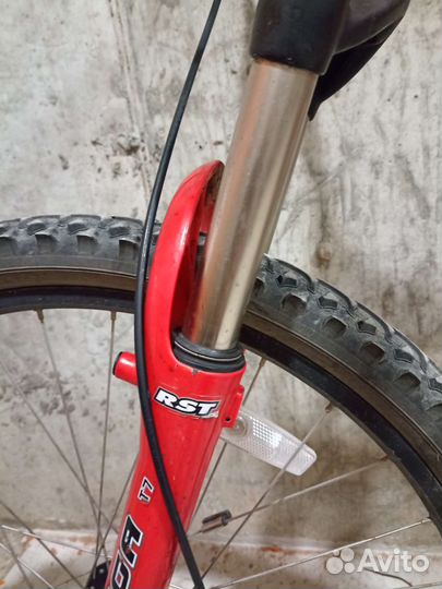 Горный велосипед Jamis cross country 2.0