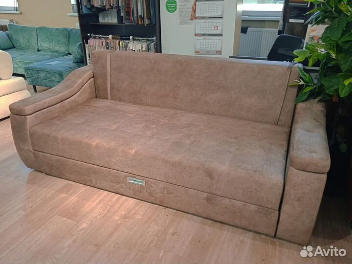 Прямой диван, диван кровать Виолетта 27-4