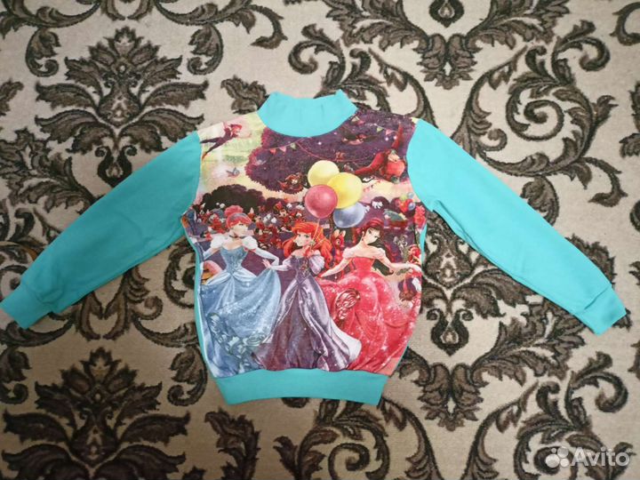 Джемпер для девочки