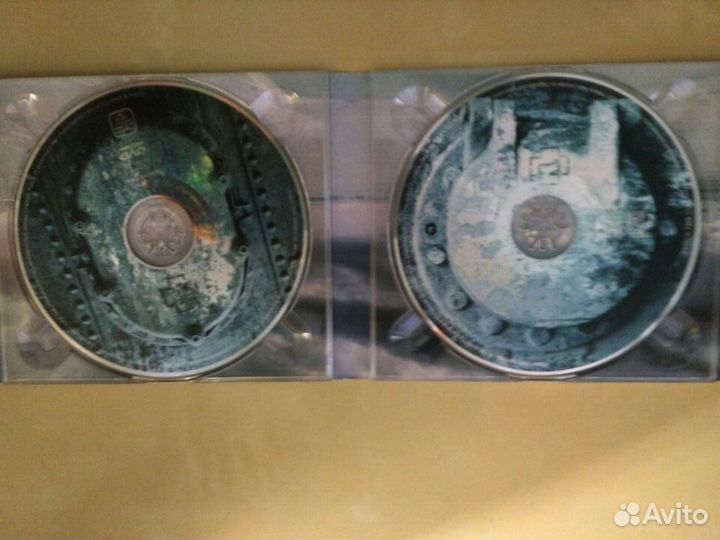 Rammstein - Rosenrot (CD + DVD)