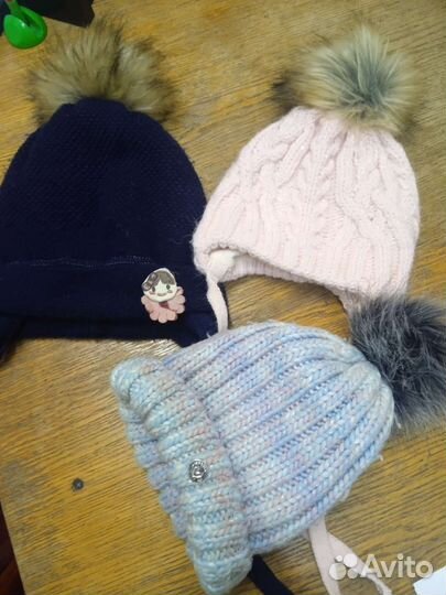 Пакет вещей на девочку 3-7 лет