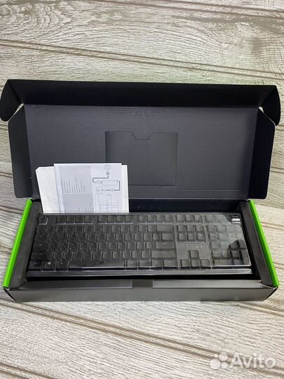 Игровая клавиатура Razer Ornata V2
