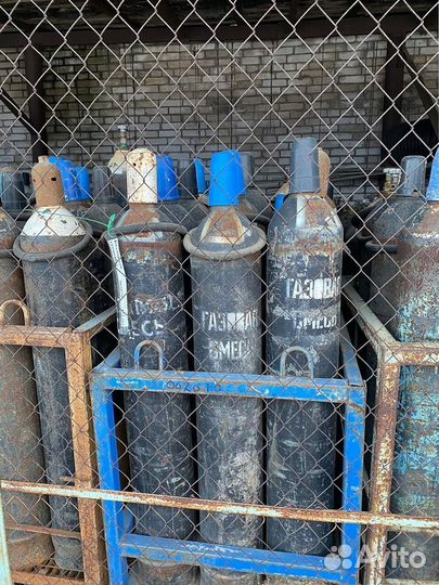 Баллон 50 скупка с гарантией