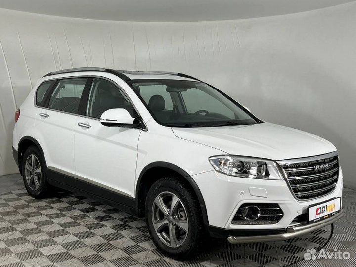 HAVAL H6 1.5 МТ, 2019, 86 000 км