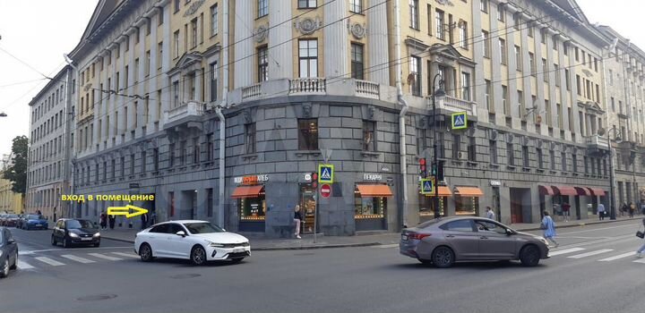 Торговая площадь, 42.7 м²