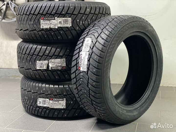 Yokohama Ice Guard IG65 285/50 R20 116T