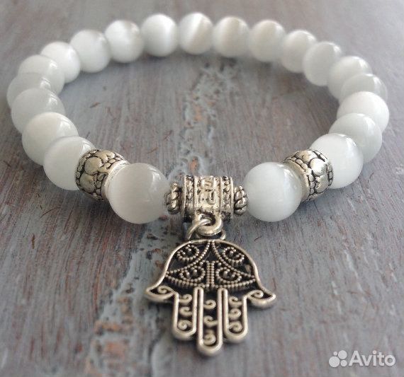 Браслет из натуральных камней