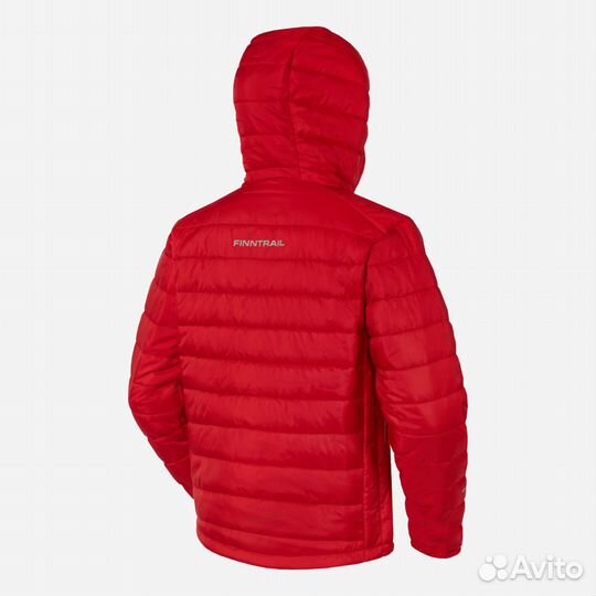 Куртка Finntrail Master Hood Red