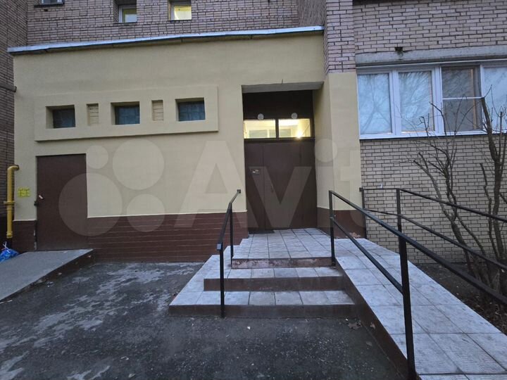 2-к. квартира, 50,2 м², 3/9 эт.