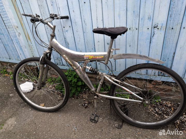 Велосипед бу