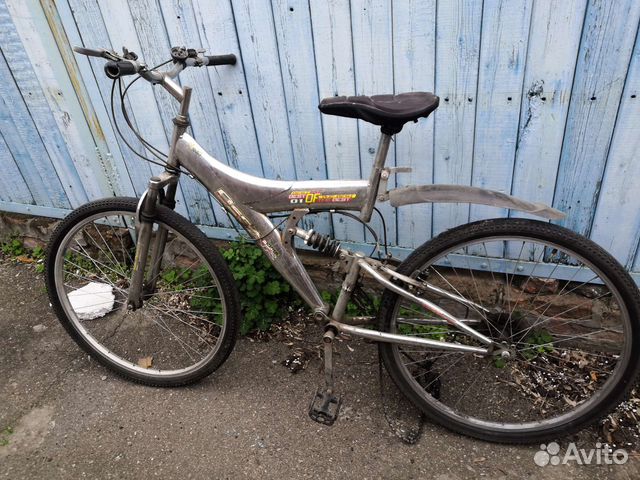 Велосипед бу