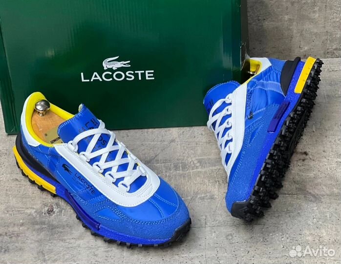 Кроссовки Lacoste (41-45)