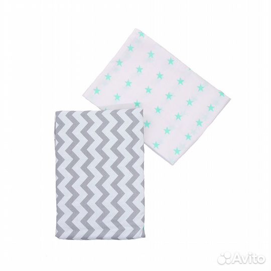 Комплект детского постельного белья 3 предмета Зи