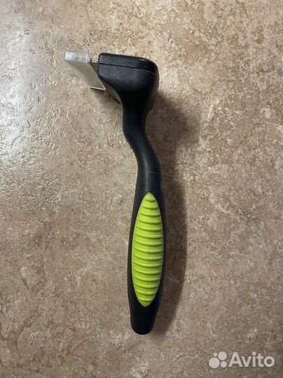 Дешеддер, чесалка