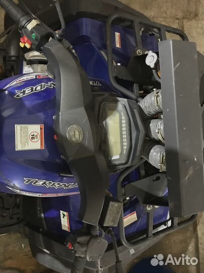 Квадроцикл cfmoto CF800-2 (X8)