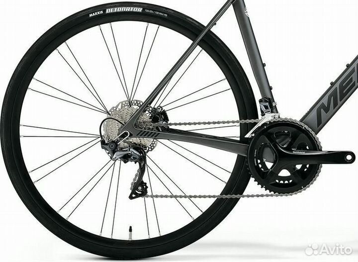 Шоссейный велосипед Merida Scultura 6000 Carbon