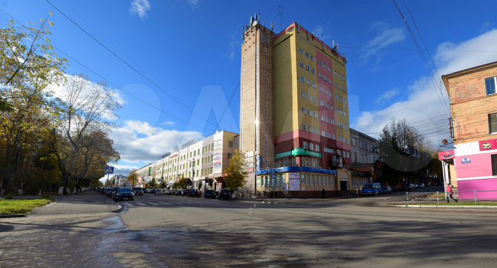Офис, 10 м²