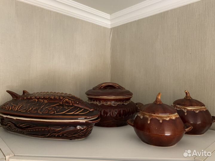 Горшок для запекания