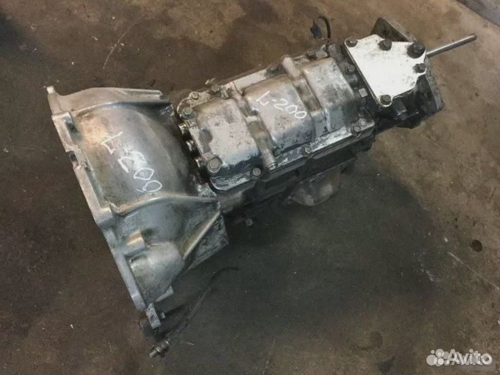 МКПП Mitsubishi L200 4D56 2.5 D 1999 - 2006