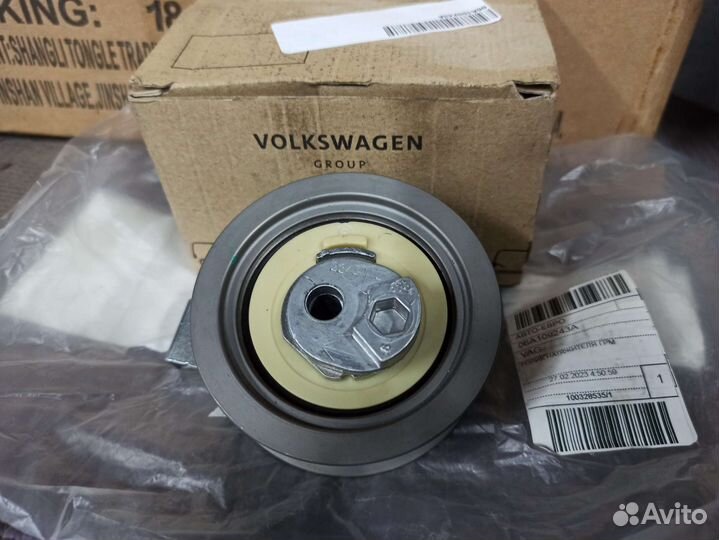 Ролик натяжной Audi VW 1.8 t 06a109243a