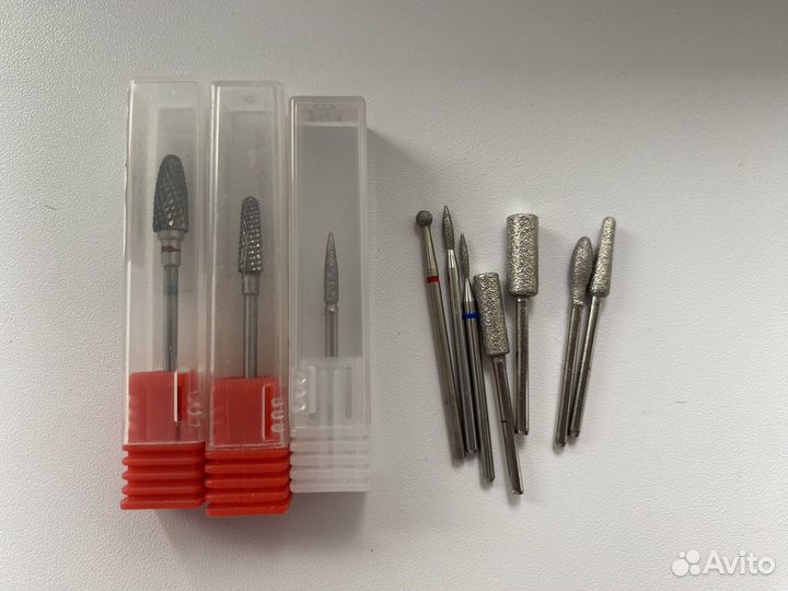 Фреза для ногтей