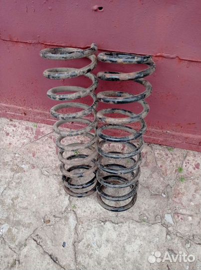 Пружины BMW, патрон