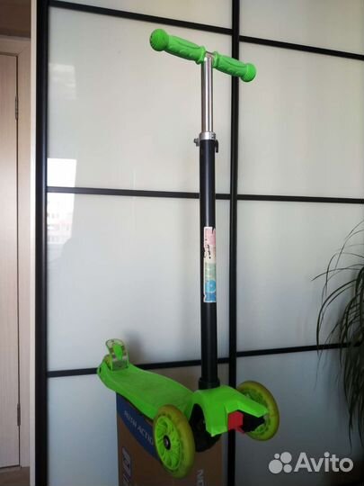 Самокат детский