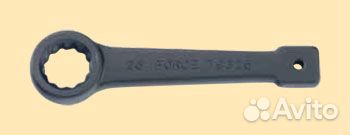 Ключ ударный накидной 30 мм