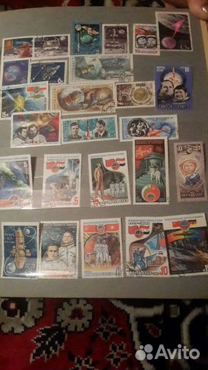 Альбом Марок