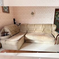 Диван п-образный раскладной