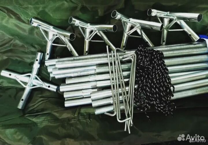 Шатер для Охоты и Рыбалки усиленный