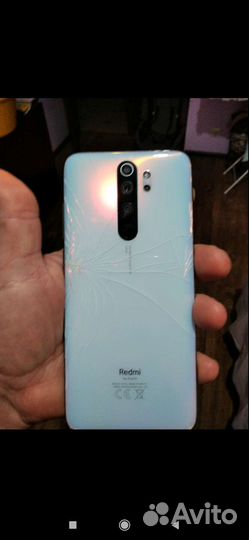 Телефон Xiaomi