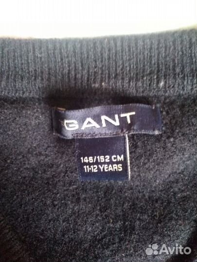 Свитер Gant(оригинал) на мальчика