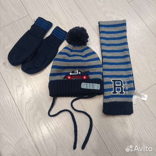 Шапка для мальчика