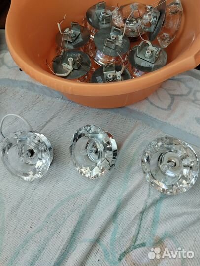 Светильник потолочный бу