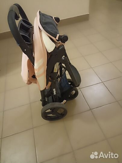 Прогулочная коляска бу babyhit