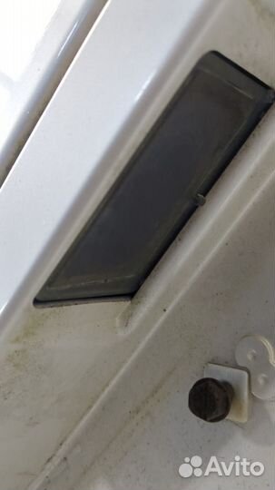 Крышка багажника Cadillac SRX, 2008