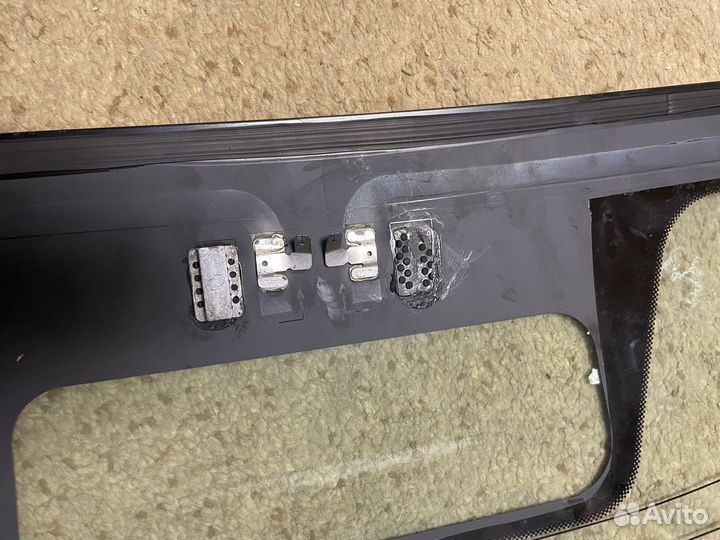 Заднее стекло chery amulet A 15