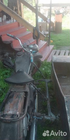 Продам раритет иж 56. Брал под вастоновление