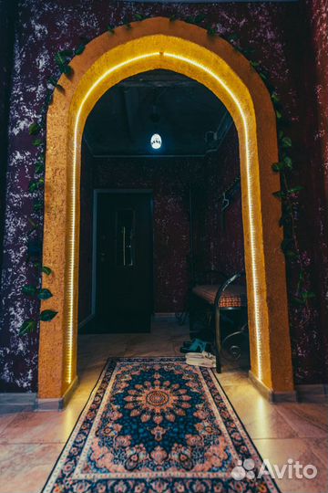 Хаммам Сауна Турецкая