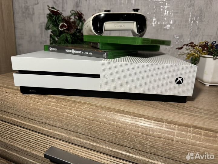 Xbox one s