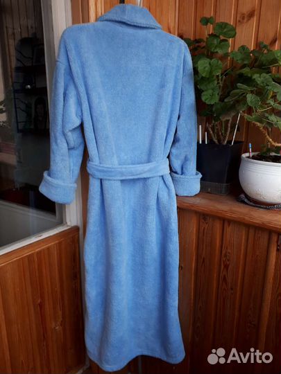 Халат махровый женский 46-50 размер