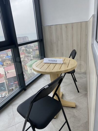 Квартира-студия, 35 м², 13/21 эт.