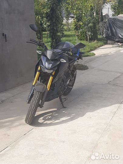 Motoland MT 250