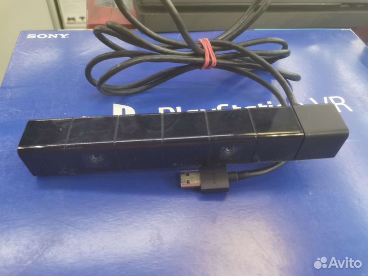 Sony playstation 4 v1-v2 камера новая б/у