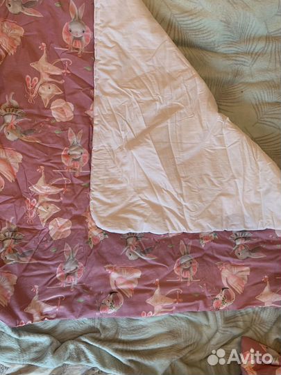 Конверт на выписку для девочки