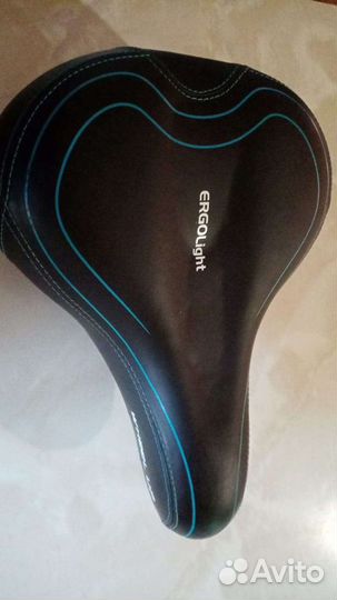 Седло для шоссейного велосипеда