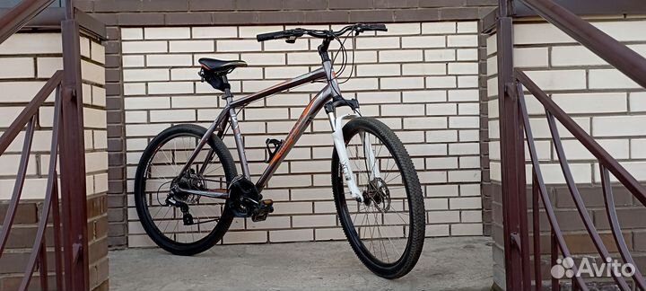 Велосипед горный mongoose switchback