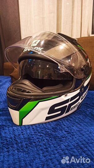 Shark Speed Мото Шлем