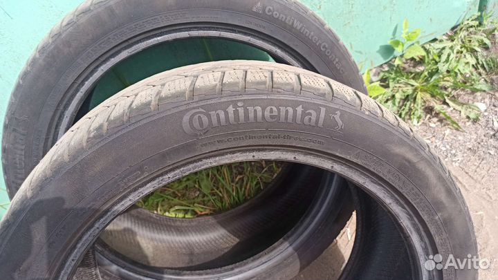 Continental ContiWinterContact TS 830 P 245/45 R19 102V
